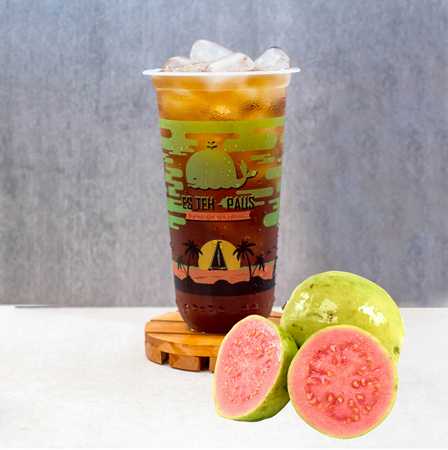 TEA PAUS JAMBU