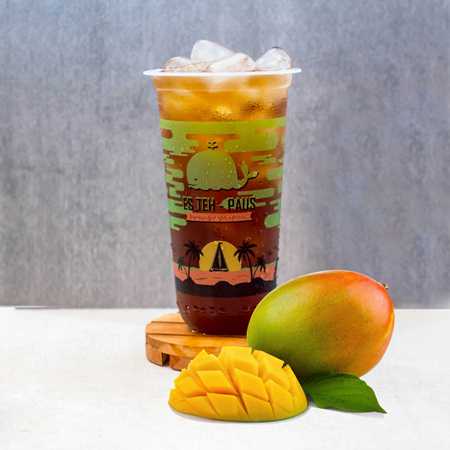 TEA PAUS MANGGA