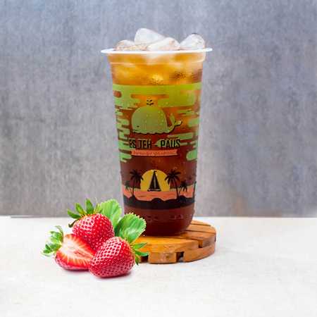 TEA PAUS STRAWBERRY